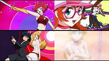 Amazon.co.jp: Re:Cutie Honey Blu-ray : Computers